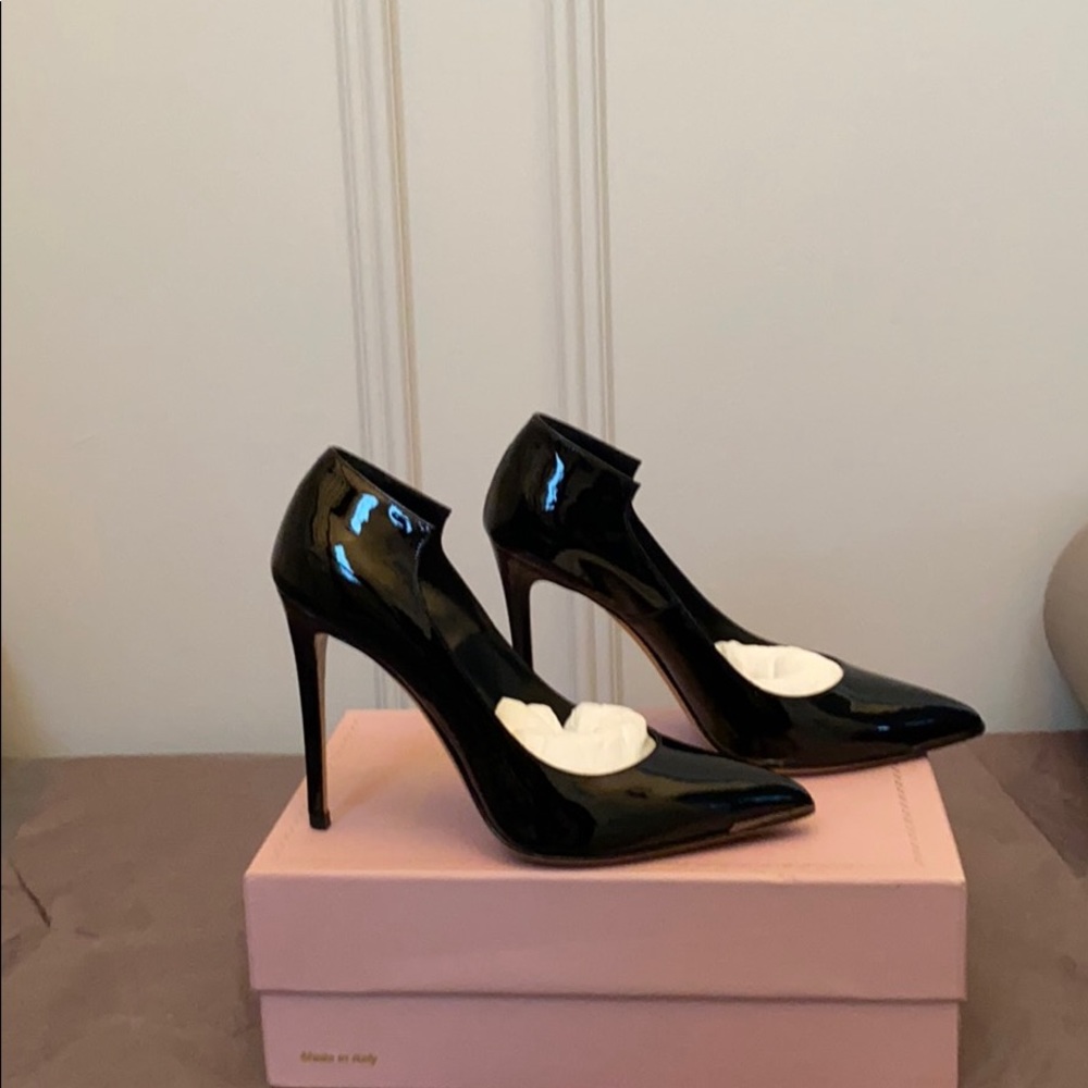 Franco Sarto Patent Pump